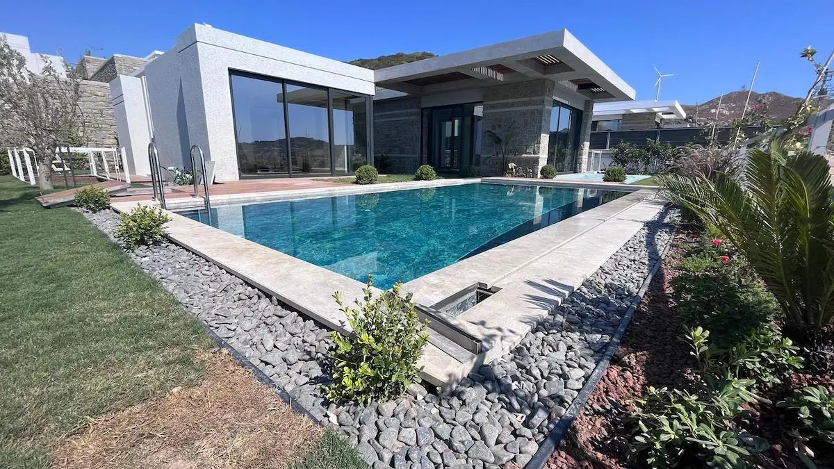 Yalikavak villa